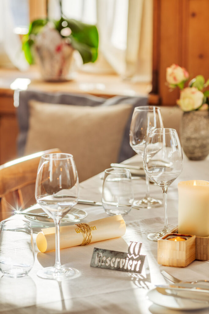 Hotelfotografie Restaurant