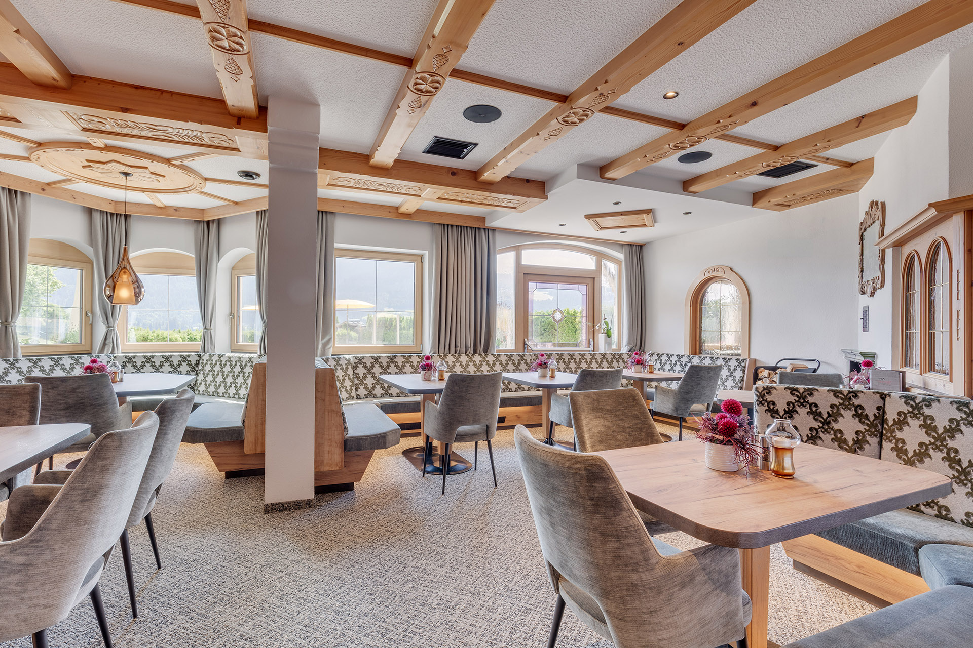 Hotelfotografie Apparthotel Talhof 2