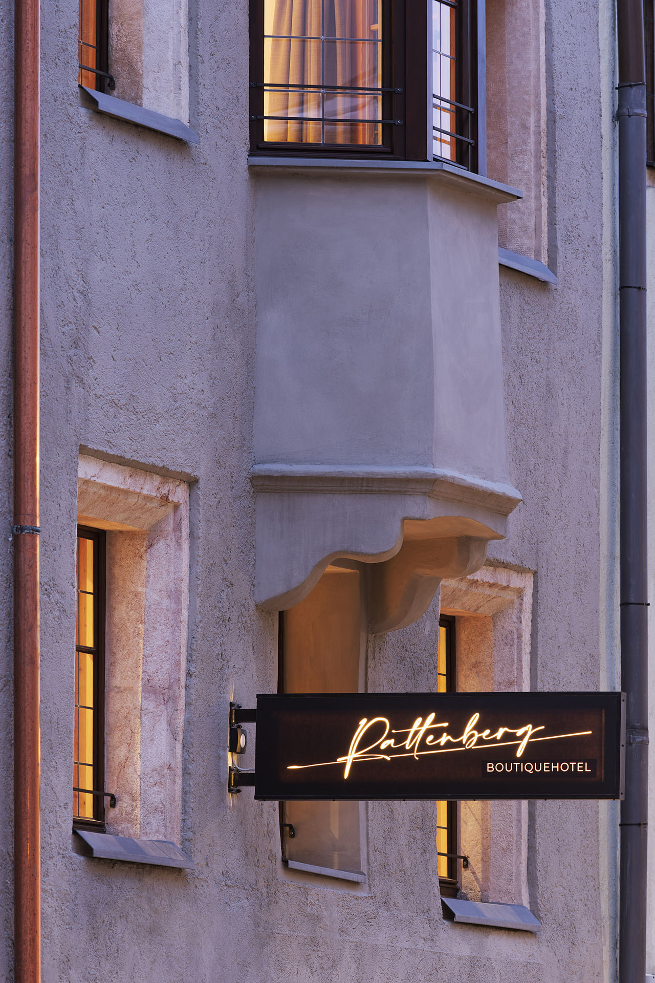 Hotelfotografie Boutiquehotel Rattenberg 1