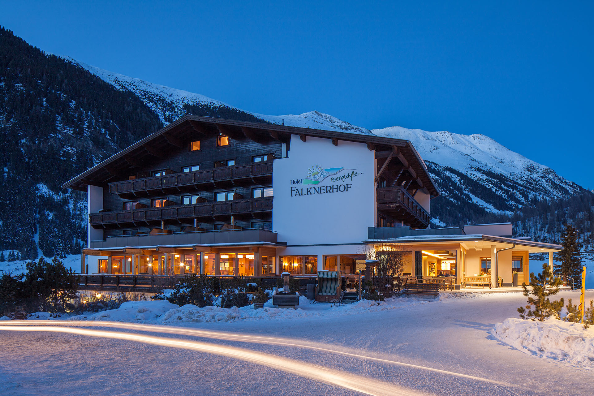 Hotelfotografie Falknerhof 1