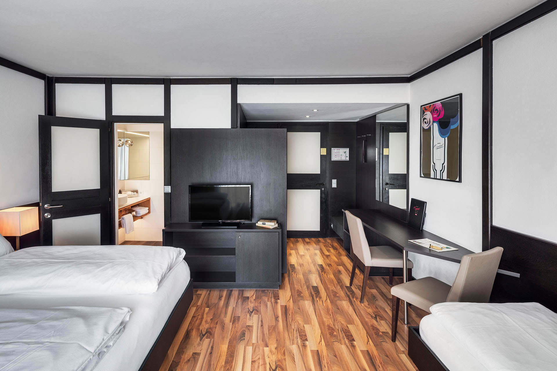 Hotelfotografie Hotel Central 1