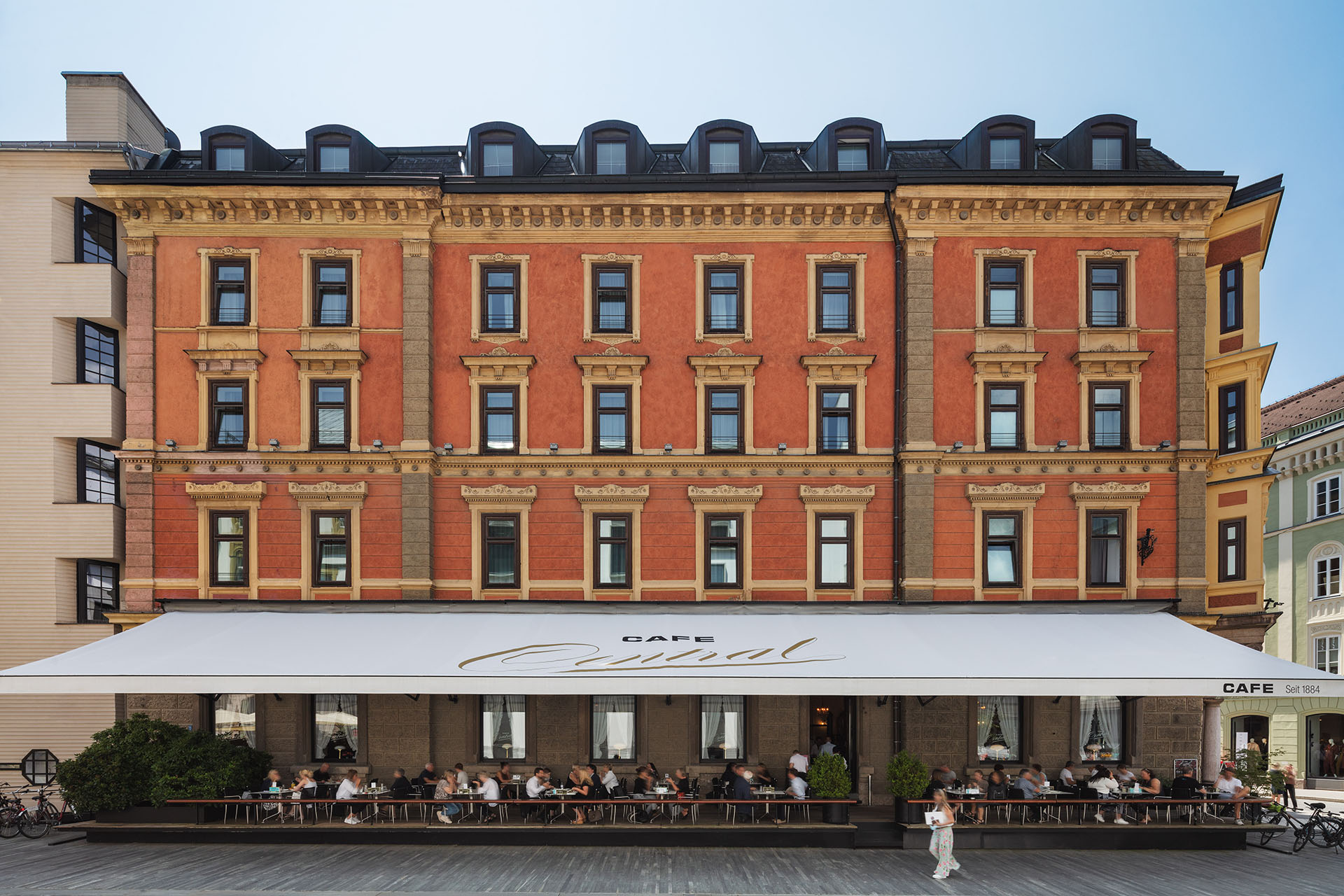 Hotelfotografie Hotel Central 3