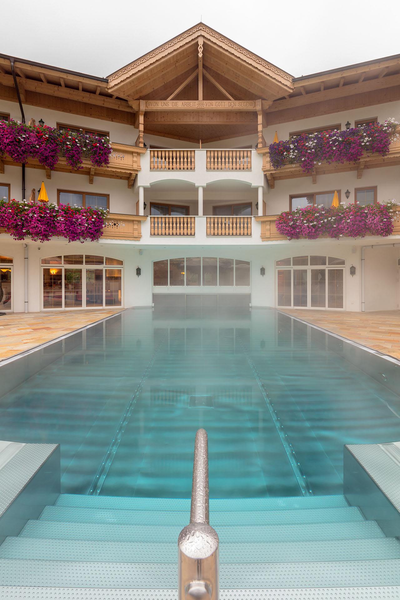 Hotelfotografie Hotel Edenlehen 2