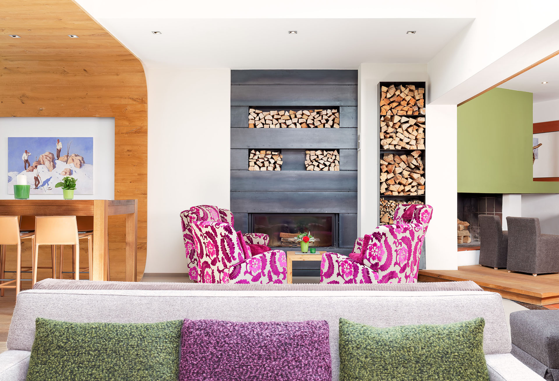 Hotelfotografie Hotel Holzleiten 2