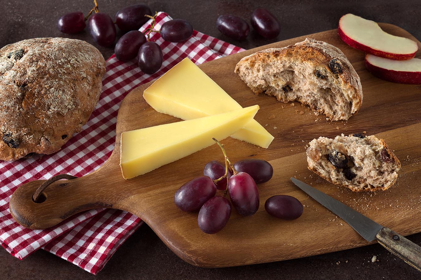 Brotzeit Jause Rustikal